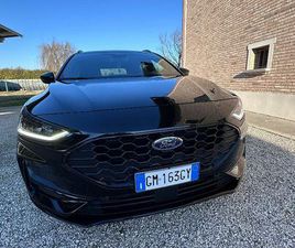 FORD FUCUS ST LINE X 2023