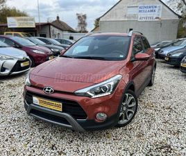 HYUNDAI I20 1.0 T-GDI HP LIFE AC ACTIVE ÜLÉS ÉS KORMÁNYFŰTÉS / TOLATÓKAMERA / ELSŐ-HÁTSÓ RADAROK