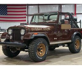 1978 JEEP CJ7 FOR SALE