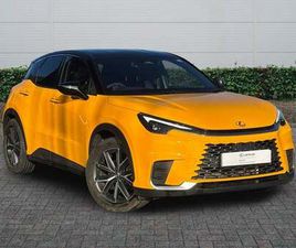 LEXUS LBX 2024 LEXUS LBX 1.5 PREMIUM PLUS 5DR E-CVT HATCHBACK HYBRID AUTOMATIC