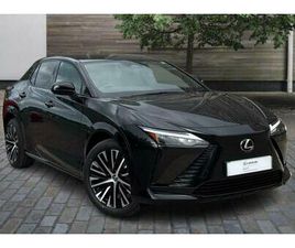 2025 LEXUS RZ 450E 230KW DIRECT4 TAKUMI 71 KWH 5DR AUTO SUV ELECTRIC AUTOMATIC