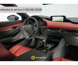 MAZDA3 E-SKYACTIV-X M HYBRID AWD TAKUMI