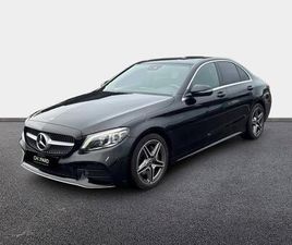 CLASSE C 200 D 9G-TRONIC AMG LINE