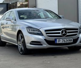 MERCEDES CLS SHOOTING BRAKE CLS 350 MERCEDES-BENZ CLS 350 SHOOTING BRAKE