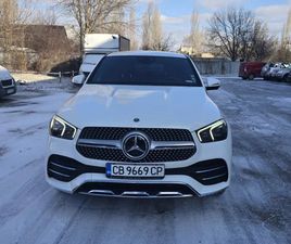 MERCEDES-BENZ GLE 400