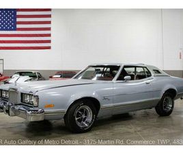 1975 MERCURY COUGAR FOR SALE