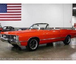 1968 MERCURY PARK LANE FOR SALE