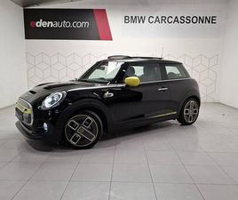 MINI MINI HATCH 3 PORTES COOPER SE 184 CH FINITION GREENWICH