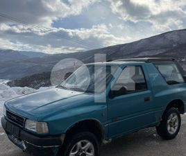 OPEL FRONTERA SPORT STRANAC