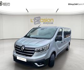 TRAFIC L2 DCI 150 ENERGY S&S