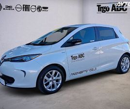 RENAULT ZOE Q90 Z.E.40 LIMITED FP