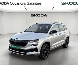 KAROQ 1.5 TSI 150 CH ACT DSG7