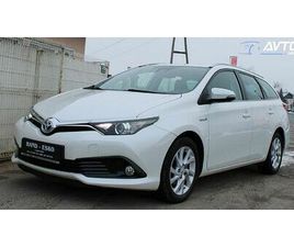 TOYOTA AURIS 1.8 VVT-I LUNA HIBRID CVT