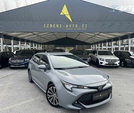 TOYOTA COROLLA 2.0 STYLE HYBRID DYNAMIC FORCE-ACC-KAMERA-GR. SED.