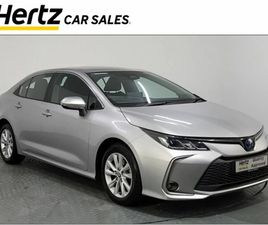 TOYOTA COROLLA LUNA SALOON 1.8 PETROL AUTOMATIC