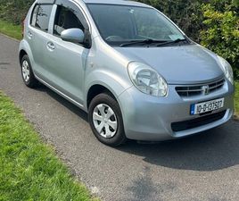 TOYOTA PASSO AUTOMATIC ONLY 83K KMS* NCT /TAX