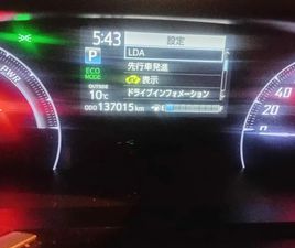 TOYOTA SIENTA TAYOTA SIENTA 7 SEATER