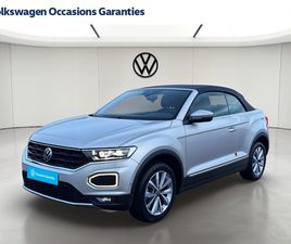 T-ROC CABRIOLET 1.0 TSI 110 START/STOP BVM6