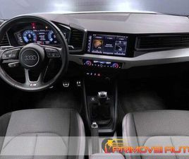CITYCARVER 30 TFSI PACK S-LINE INTERNO