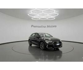 AUDI A3 BERLINA 30 TDI SPB 30 TDI S LINE EDITION