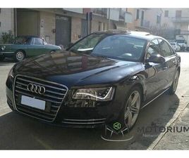3.0 TDI 250 CV CLEAN DIESEL QUATTRO TIPTRONIC