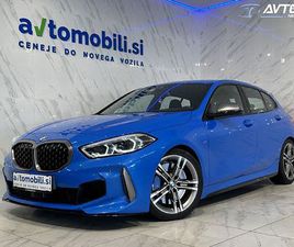 BMW SERIJA 1: M135I XDRIVE |LED|HUD|HARMAN|KAMERA|M-SEDEŽI|
