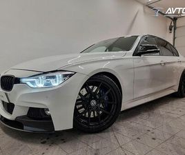 BMW SERIJA 3: 340I M SPORT ACC. HUD. HARMAN KARDON