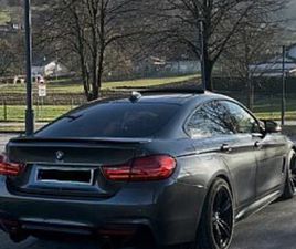 BMW SERIJA 4 GRAN COUPE: 435I XDRIVE M SPORT