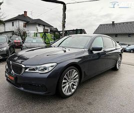 BMW SERIJA 7: 740LD XDRIVE LASER ŠIBEDAH ACC 360K HEADUP HARMAN