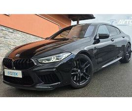 BMW M8 COMPETITION LASER KARBON SOFT CL. H K