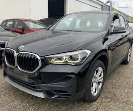 BMW X1 XDRIVE 20I BMW SERIJA X1: X1 XDRIVE20I AT