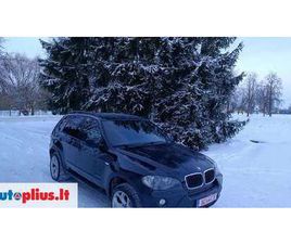 BMW X5, OFF-ROAD / CROSSOVER