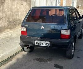 MILLE 1.0 FIRE/ F.FLEX/ ECONOMY 4P