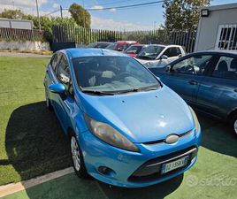 FORD FIESTA 1.4 TDCI 5P. NEOPATENTATI