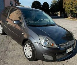 FORD FIESTA FORD FIESTA PLUS NEOPATENTATI