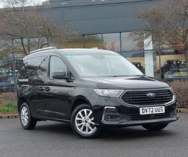 2.0 ECOBLUE TITANIUM 5DR