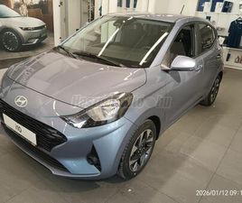 HYUNDAI I10 1.2 MPI SMART UTOLSÓ DARAB!