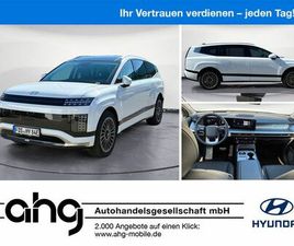 HYUNDAI IONIQ 9 TEMPOM.AKTIV BLUETOOTH PDC HEADUP KURVEN