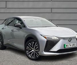 2024 LEXUS RZ 300E 150KW PREMIUM + 71 KWH 5DR AUTO SUV ELECTRIC AUTOMATIC