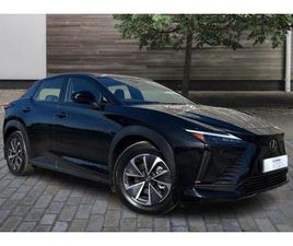 2025 LEXUS RZ 450E 230KW DIRECT4 URBAN 71 KWH 5DR AUTO SUV ELECTRIC AUTOMATIC