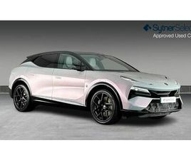 LOTUS ELETRE 675KW R 112KWH 5DR AUTO