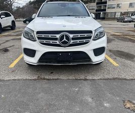 MERCEDES-BENZ GLS 500