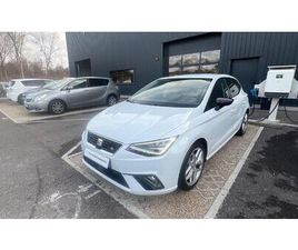 SEAT IBIZA 1.5 TSI EVO 150 CH S/S BVM6