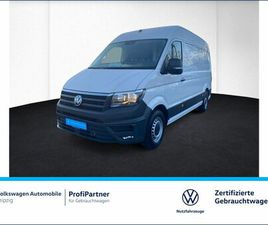 VOLKSWAGEN CRAFTER 35 *STANDHZG.*AUFFAHRRAMPE*KAMERA*PDC