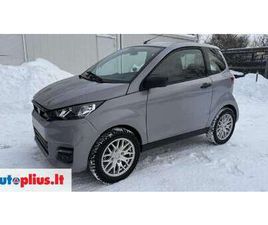 AIXAM CITY, 0.5 L., MPV / MINIVAN