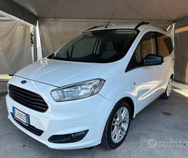 FORD TOURNEO COURIER TOURNEO COURIER 1.5 TDCI 75 C