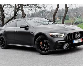 MERCEDES-BENZ AMG GT AMG GT 63 PACKAGE FACELIFT