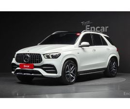 MERCEDES-BENZ GLE 53 4MATIC