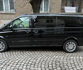 MERCEDES-BENZ VIANO