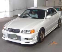 TOYOTA CHASER TOYOTA CHASER JZX100 TOURER V